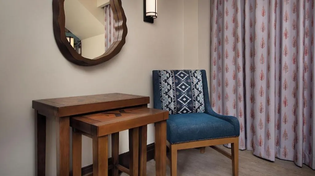 Disney'S Wilderness Lodge-1