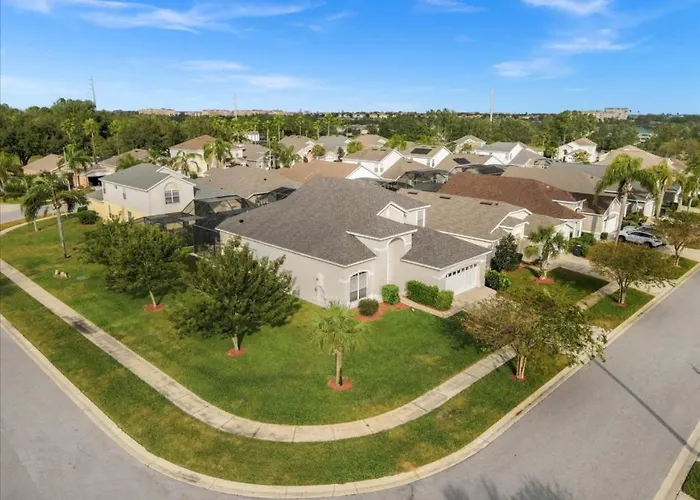 5 Bedrooms 35 Bathrooms Windsor Palms 8017 Kp Kissimmee